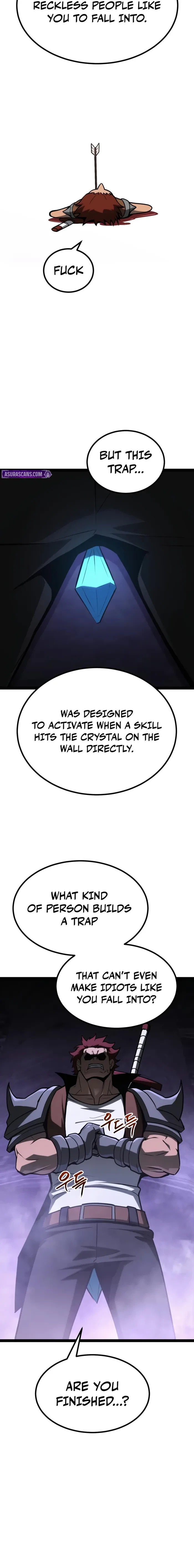 Level 999 Goblin Chapter 32 - 6