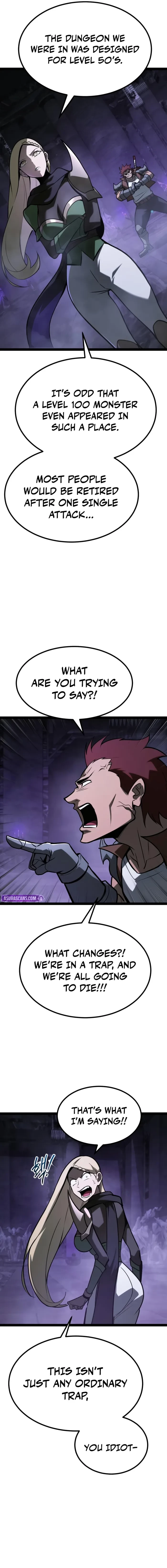 Level 999 Goblin Chapter 32 - 7