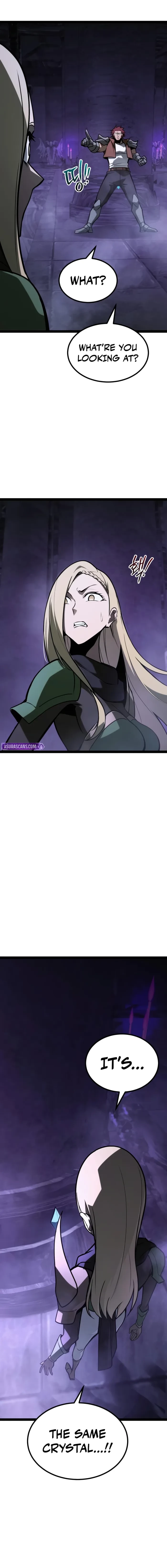 Level 999 Goblin Chapter 32 - 8