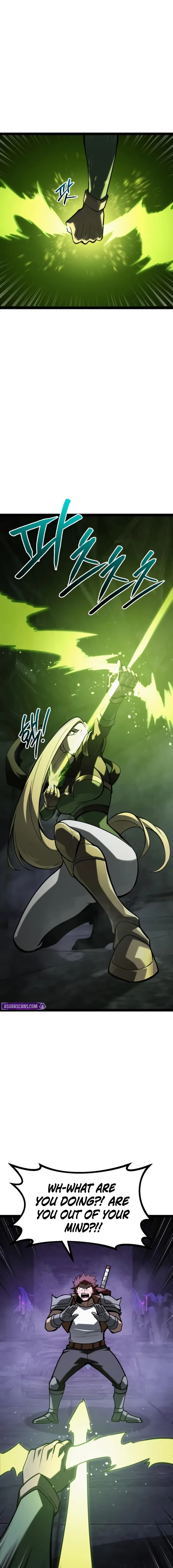 Level 999 Goblin Chapter 32 - 9