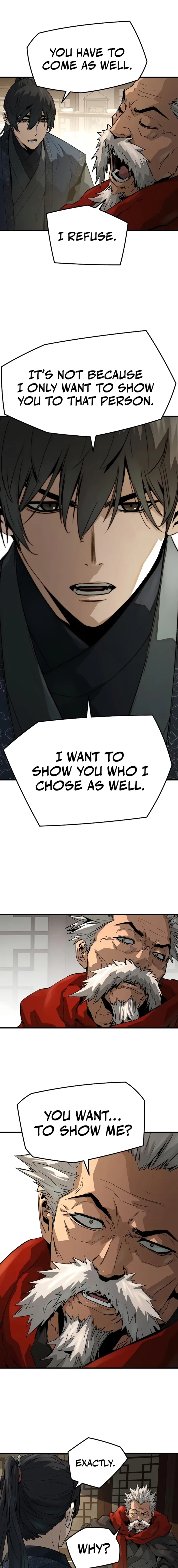 Absolute Regression Chapter 78 - 3