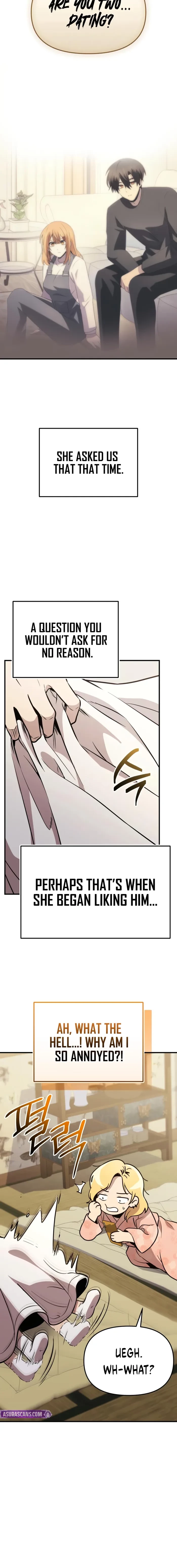 Mythic Item Obtained Chapter 158 - 18