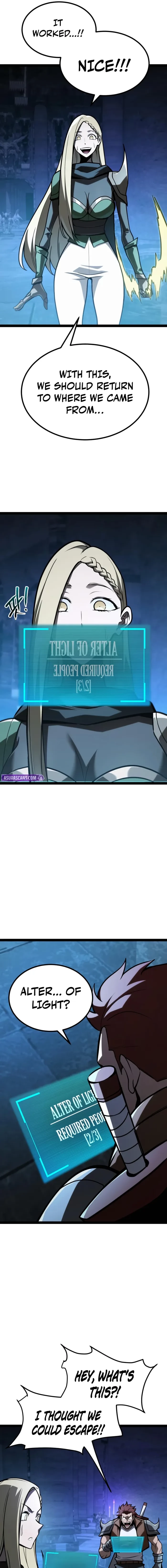 Level 999 Goblin Chapter 32 - 13