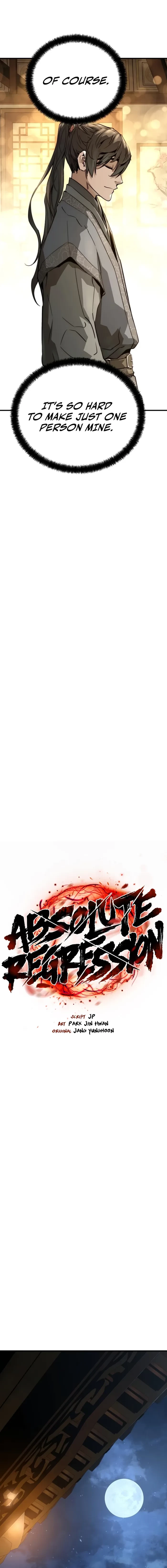 Absolute Regression Chapter 78 - 6