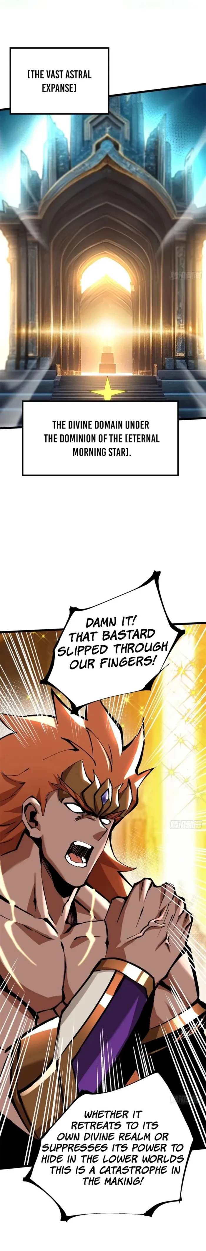 I Really Don’t Want to Learn Forbidden Spells Chapter 152 - 1