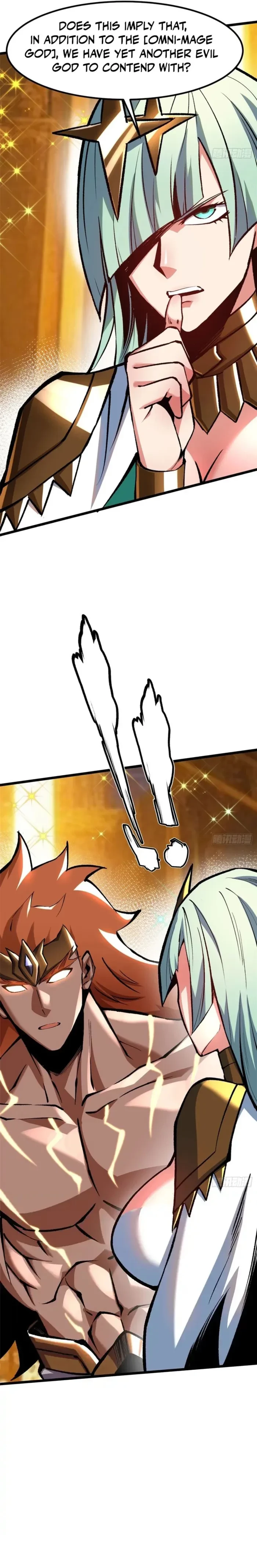 I Really Don’t Want to Learn Forbidden Spells Chapter 152 - 2