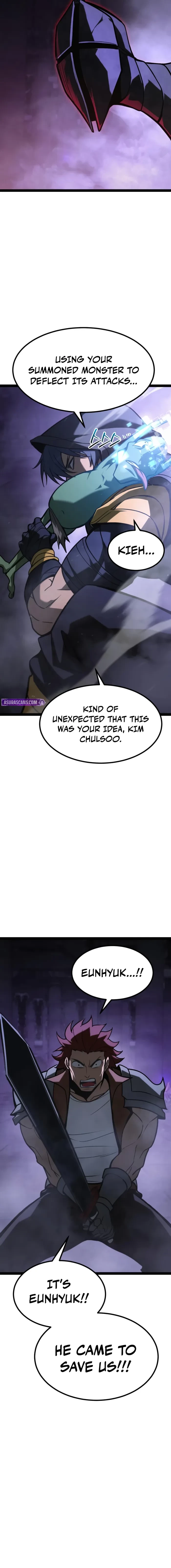 Level 999 Goblin Chapter 32 - 20