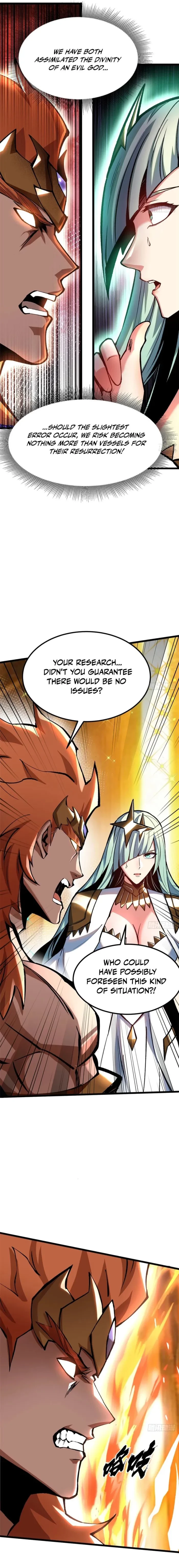 I Really Don’t Want to Learn Forbidden Spells Chapter 152 - 3