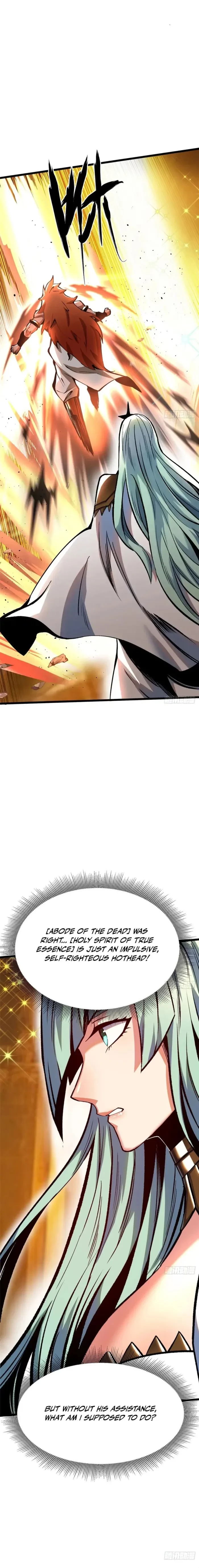 I Really Don’t Want to Learn Forbidden Spells Chapter 152 - 4