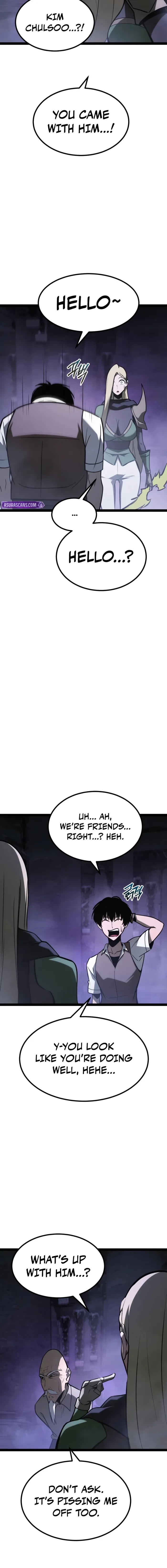 Level 999 Goblin Chapter 32 - 22