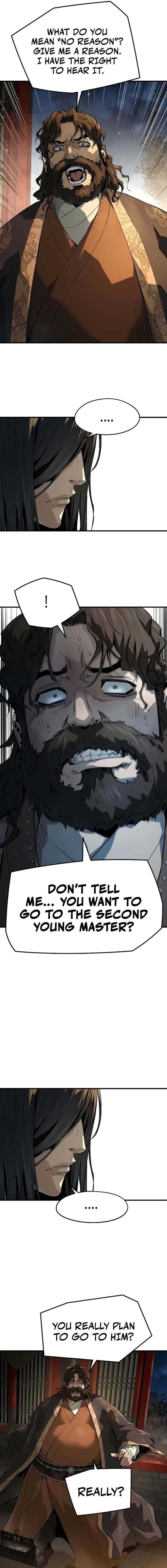 Absolute Regression Chapter 78 - 11