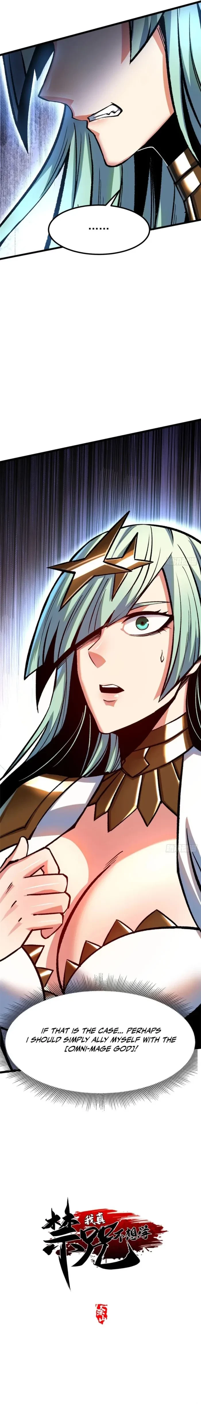 I Really Don’t Want to Learn Forbidden Spells Chapter 152 - 5