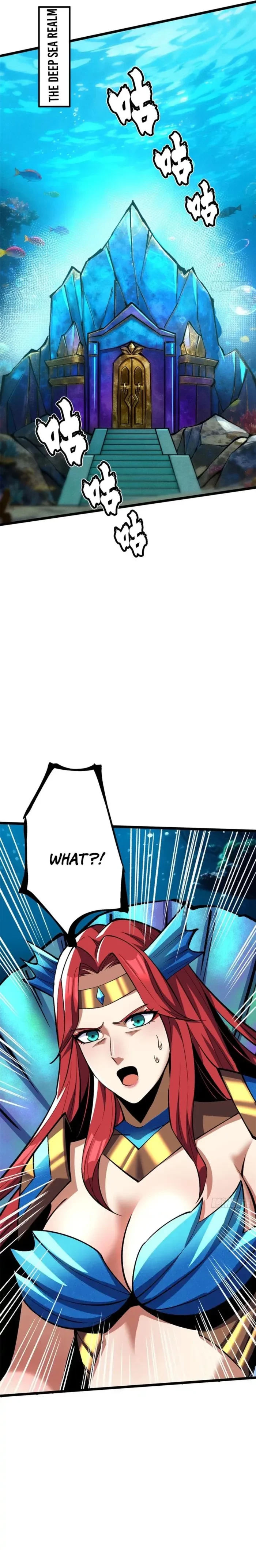 I Really Don’t Want to Learn Forbidden Spells Chapter 152 - 6