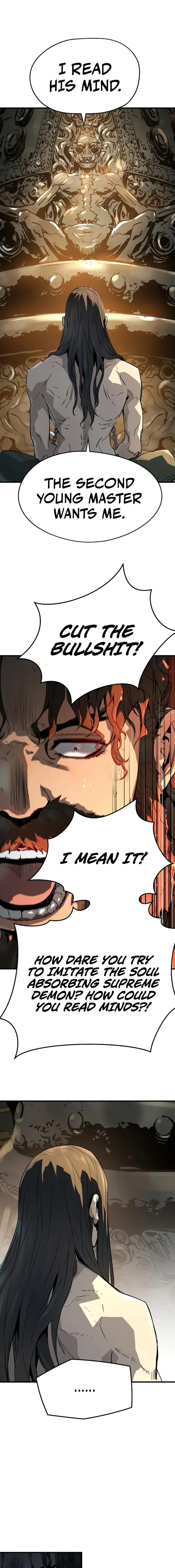 Absolute Regression Chapter 78 - 13