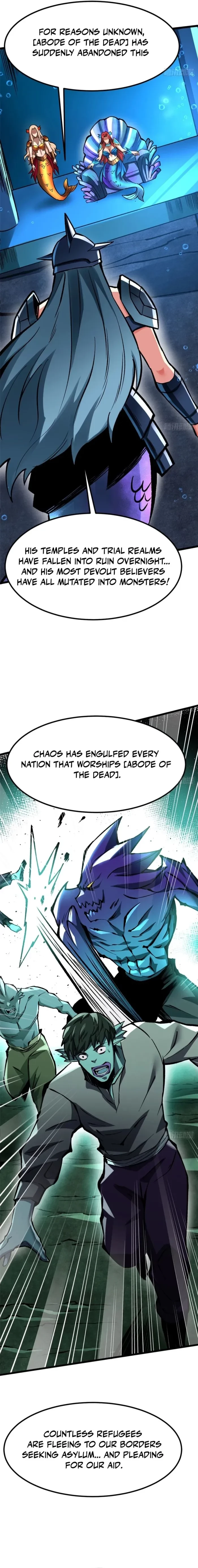 I Really Don’t Want to Learn Forbidden Spells Chapter 152 - 7