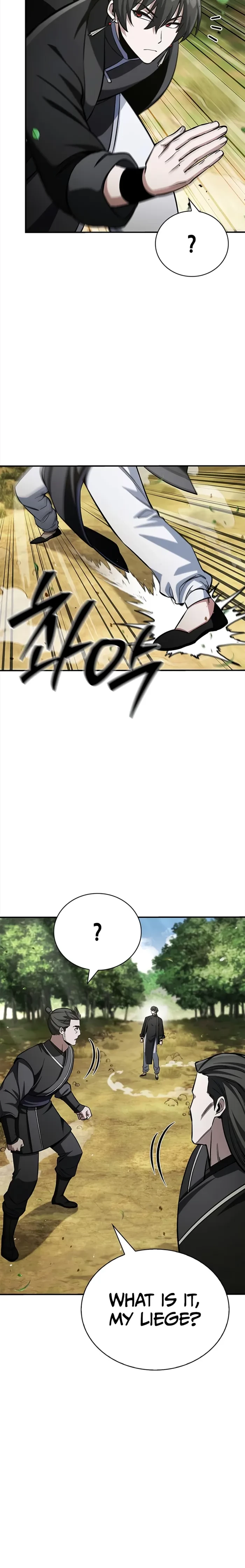 Heavenly Grand Archive's Young Master Chapter 158 - 2