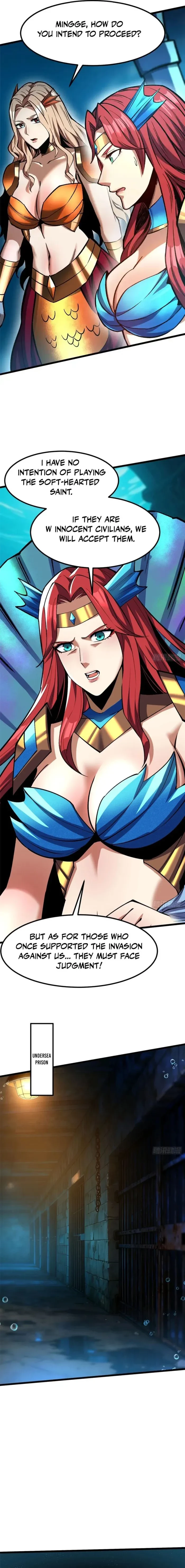 I Really Don’t Want to Learn Forbidden Spells Chapter 152 - 8