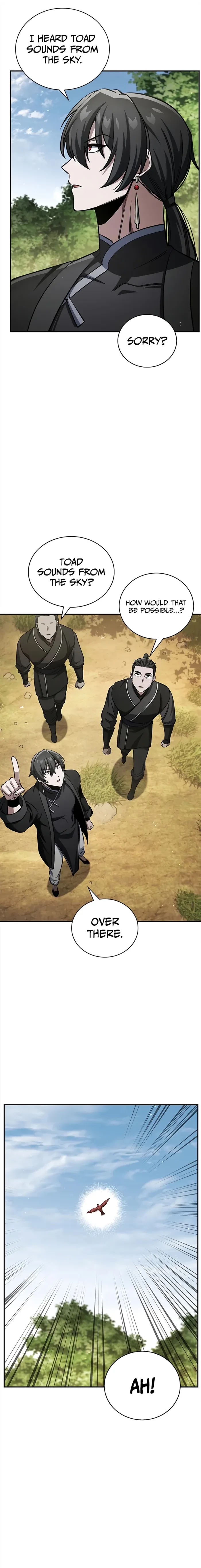 Heavenly Grand Archive's Young Master Chapter 158 - 3