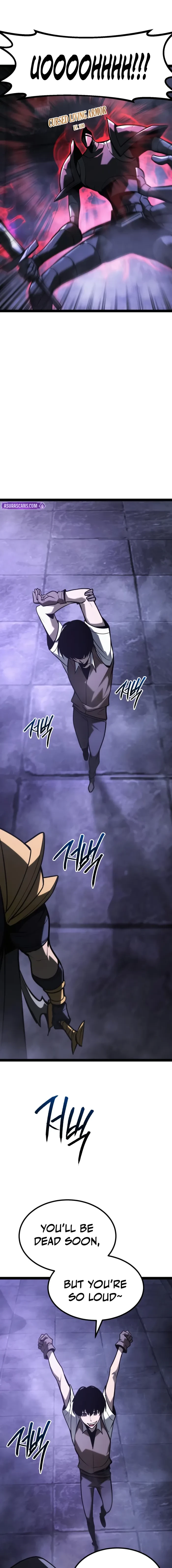 Level 999 Goblin Chapter 32 - 29