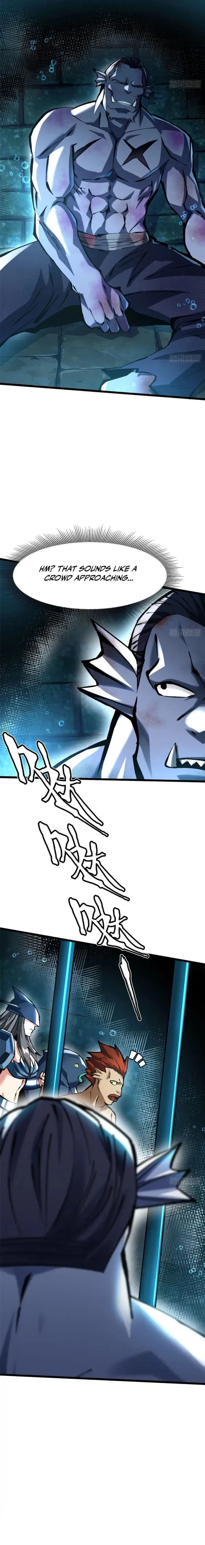 I Really Don’t Want to Learn Forbidden Spells Chapter 152 - 9