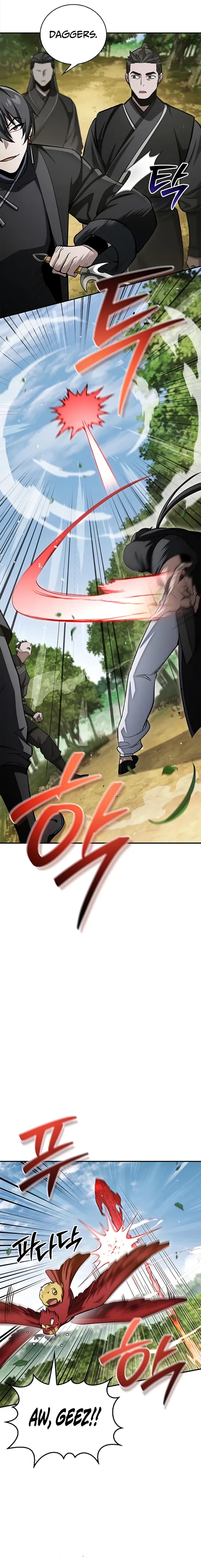 Heavenly Grand Archive's Young Master Chapter 158 - 4