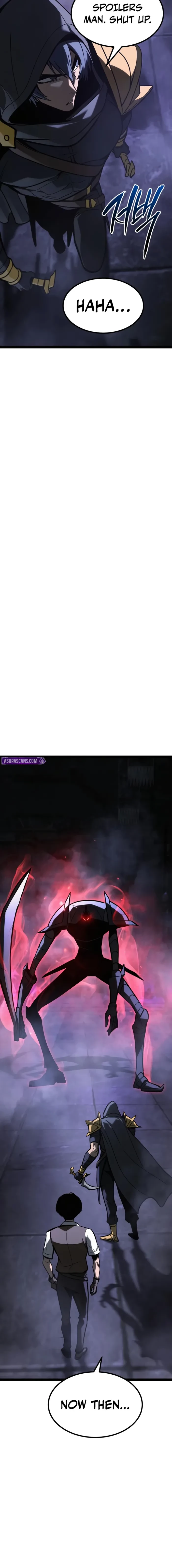 Level 999 Goblin Chapter 32 - 30