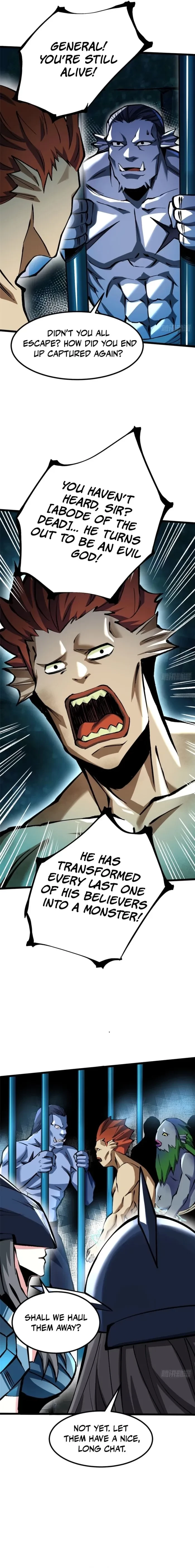 I Really Don’t Want to Learn Forbidden Spells Chapter 152 - 10