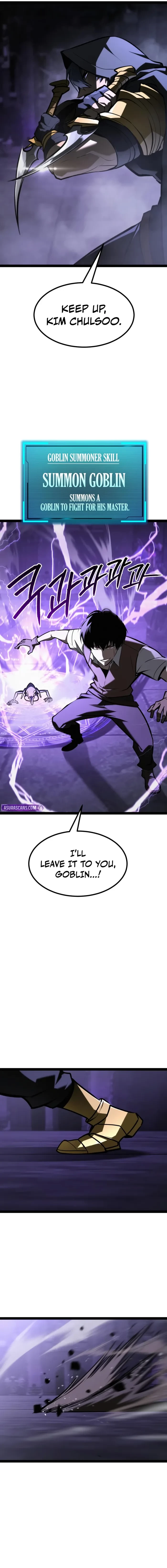 Level 999 Goblin Chapter 32 - 31