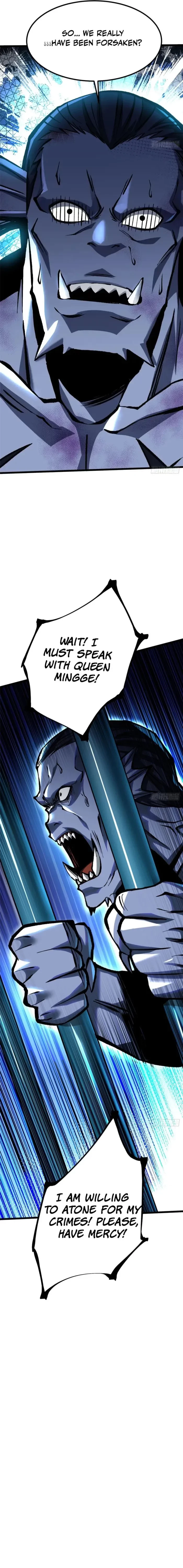 I Really Don’t Want to Learn Forbidden Spells Chapter 152 - 11