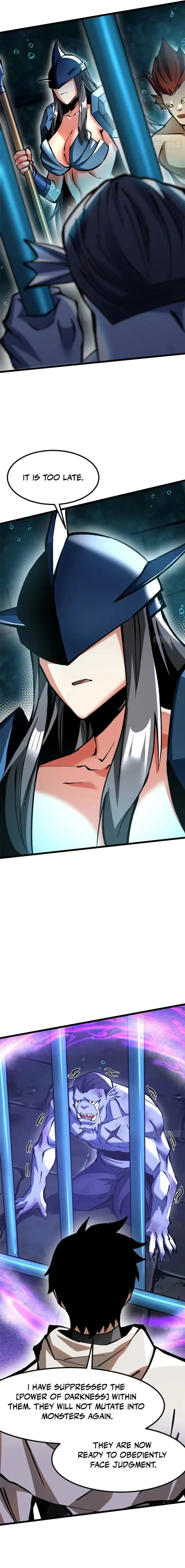 I Really Don’t Want to Learn Forbidden Spells Chapter 152 - 12