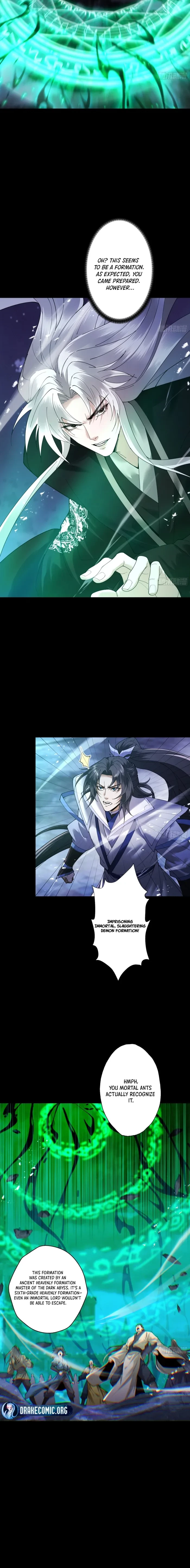 Strength Through Adversity, My Cultivation Knows No Limits Chapter 94 - 2