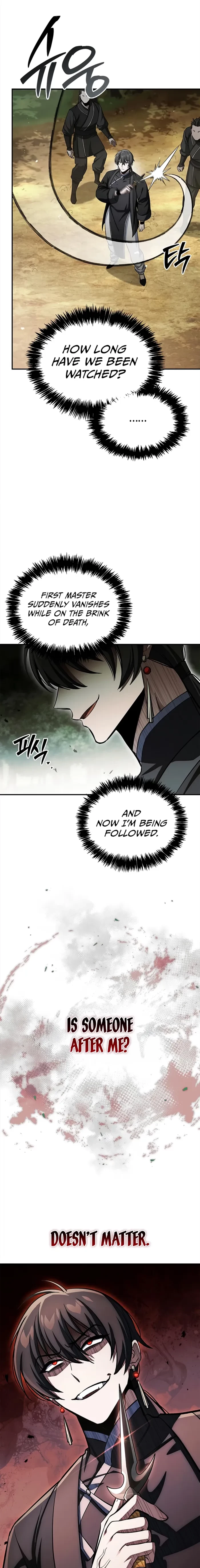 Heavenly Grand Archive's Young Master Chapter 158 - 7