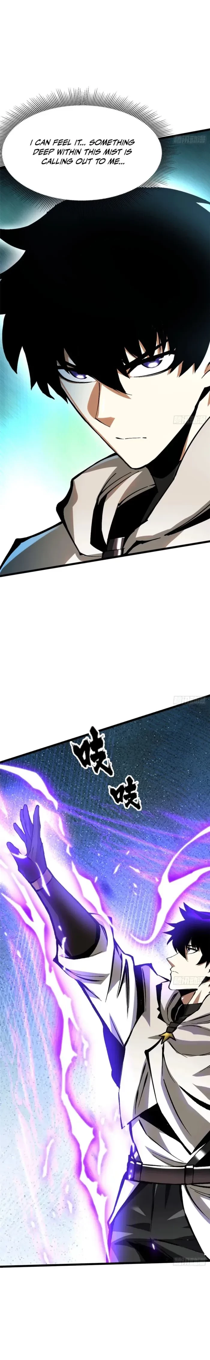 I Really Don’t Want to Learn Forbidden Spells Chapter 152 - 14