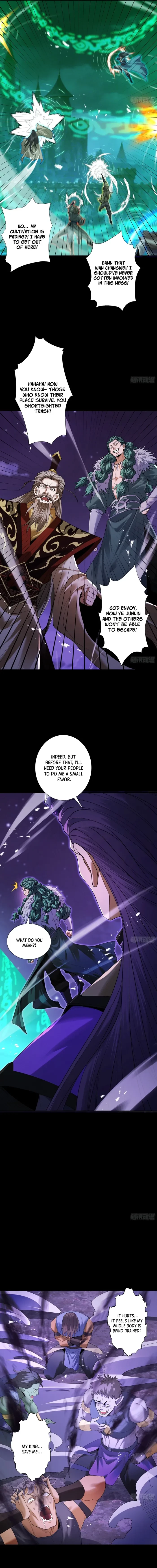 Strength Through Adversity, My Cultivation Knows No Limits Chapter 94 - 3