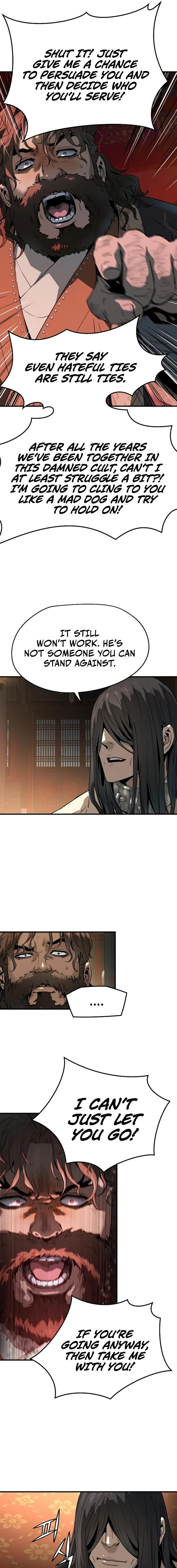 Absolute Regression Chapter 78 - 21