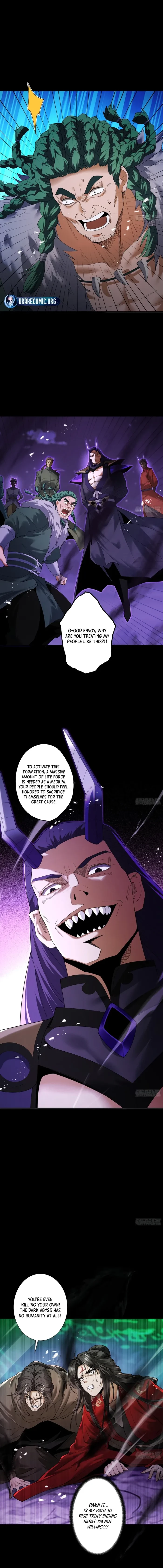 Strength Through Adversity, My Cultivation Knows No Limits Chapter 94 - 4