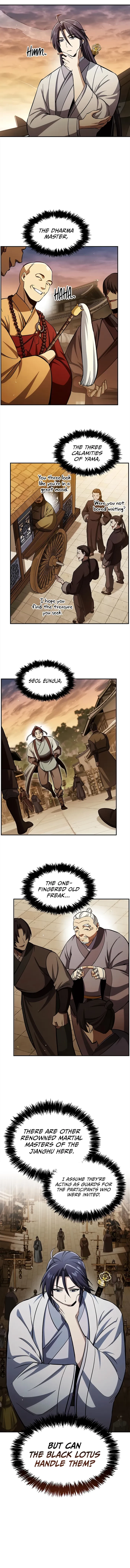 Heavenly Grand Archive's Young Master Chapter 158 - 9