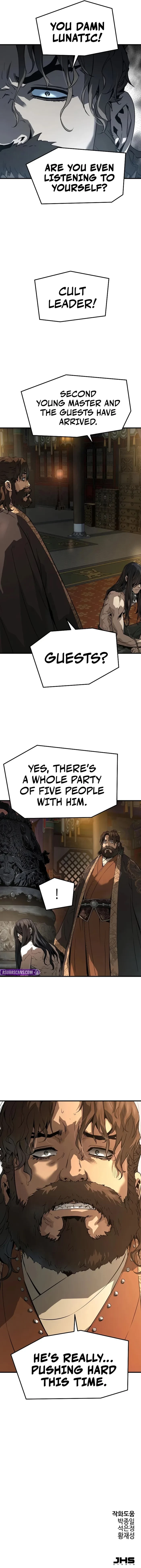 Absolute Regression Chapter 78 - 23