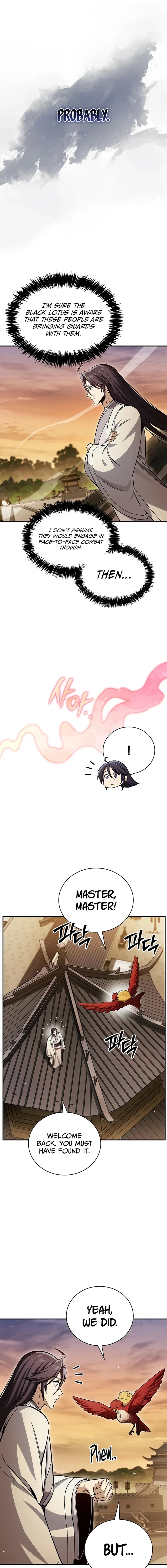 Heavenly Grand Archive's Young Master Chapter 158 - 10