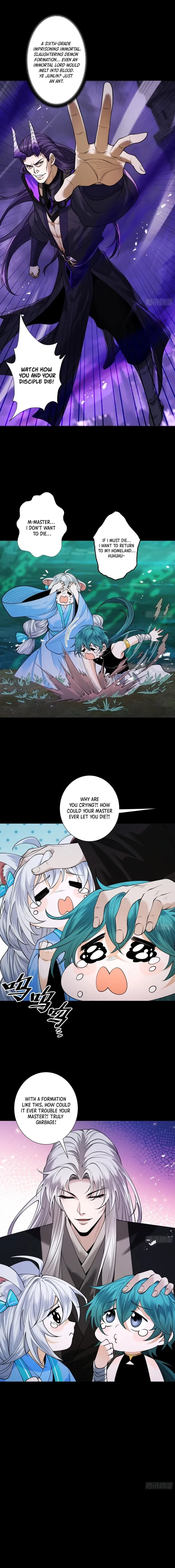 Strength Through Adversity, My Cultivation Knows No Limits Chapter 94 - 6