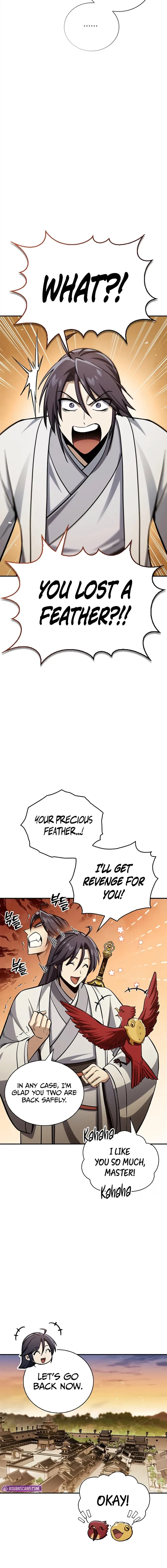 Heavenly Grand Archive's Young Master Chapter 158 - 11