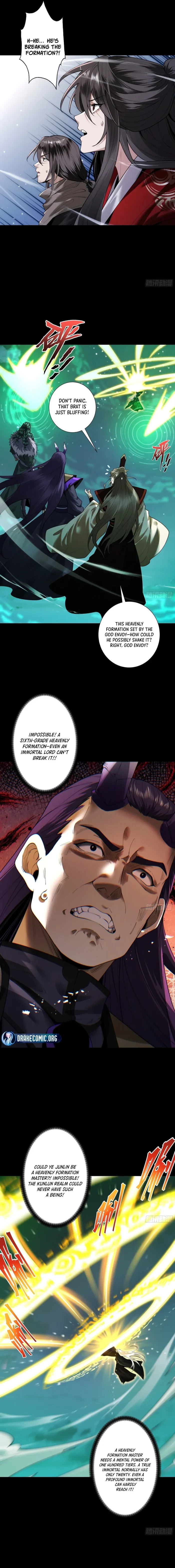 Strength Through Adversity, My Cultivation Knows No Limits Chapter 94 - 8