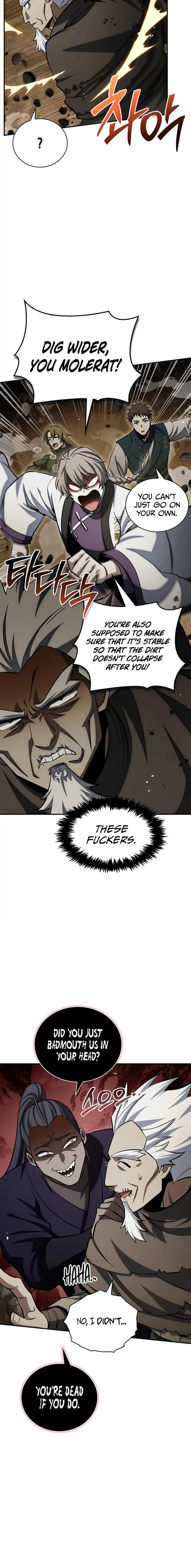 Heavenly Grand Archive's Young Master Chapter 158 - 13