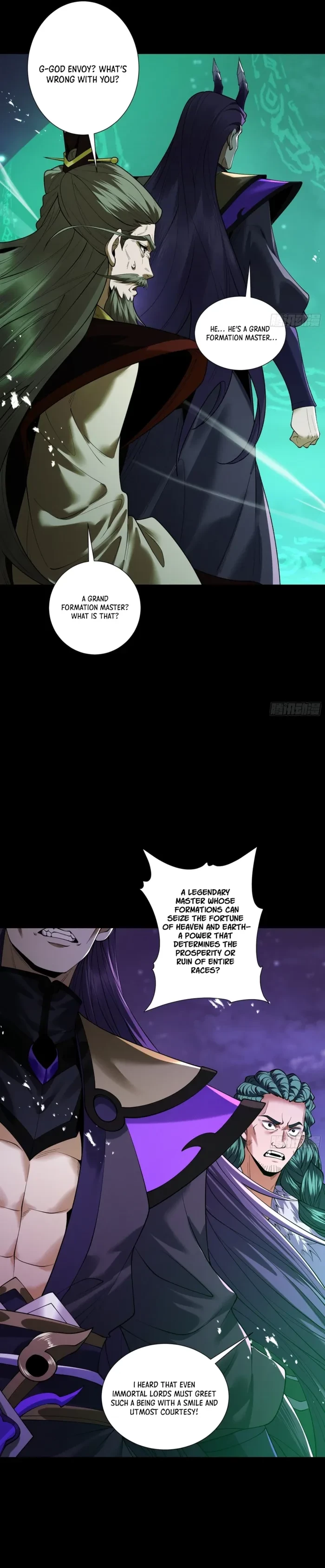 Strength Through Adversity, My Cultivation Knows No Limits Chapter 94 - 9