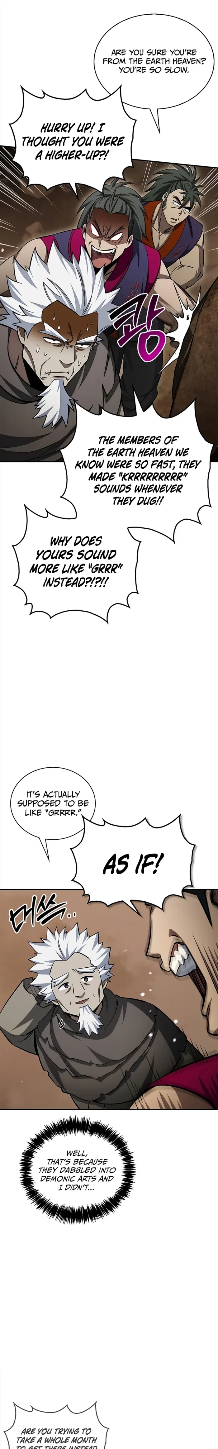 Heavenly Grand Archive's Young Master Chapter 158 - 14