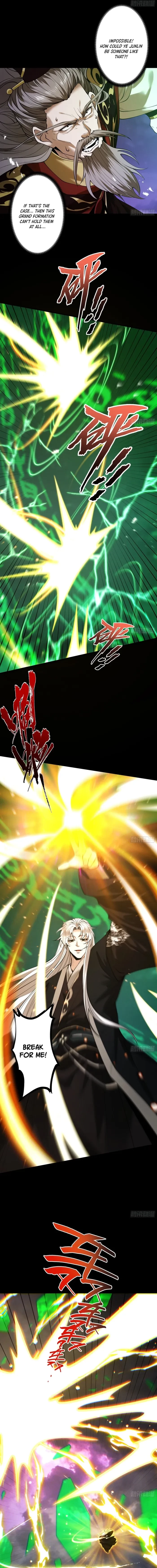 Strength Through Adversity, My Cultivation Knows No Limits Chapter 94 - 10