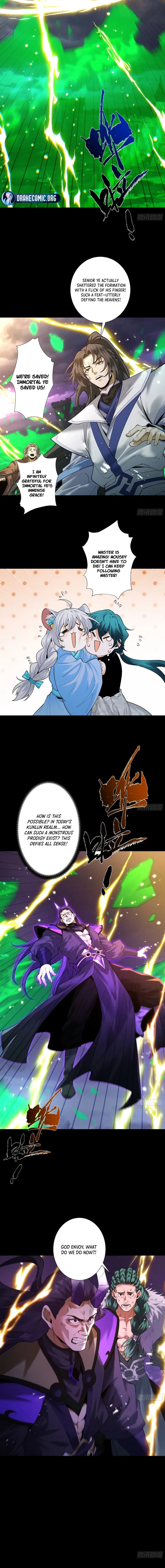 Strength Through Adversity, My Cultivation Knows No Limits Chapter 94 - 11