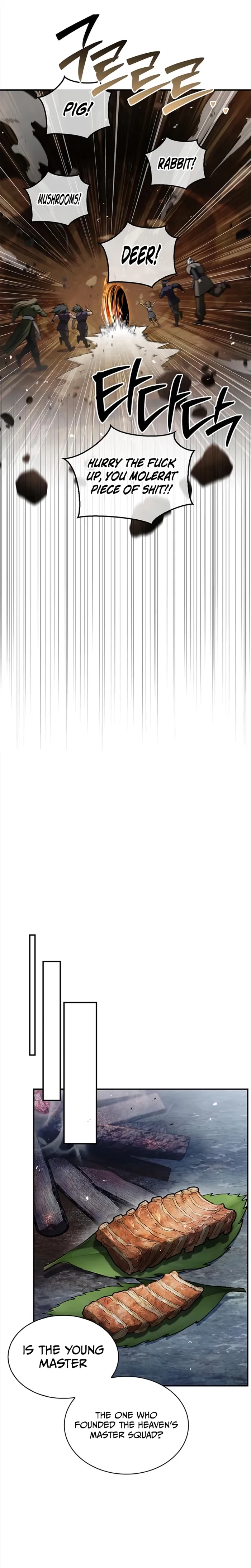 Heavenly Grand Archive's Young Master Chapter 158 - 17