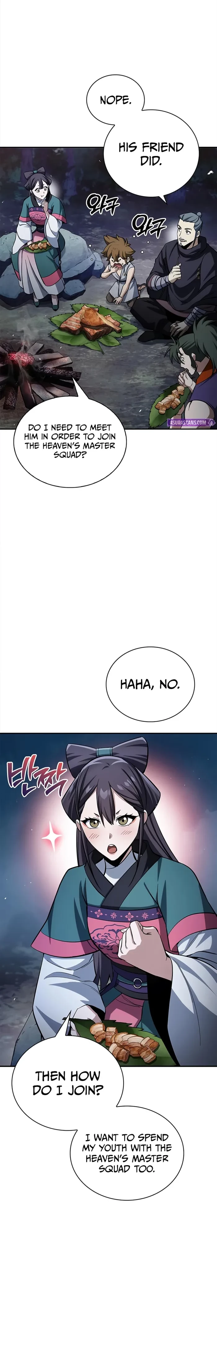 Heavenly Grand Archive's Young Master Chapter 158 - 18