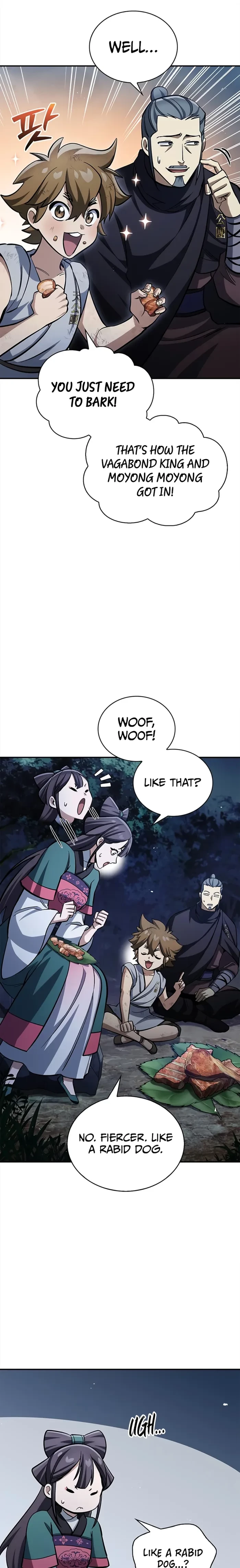 Heavenly Grand Archive's Young Master Chapter 158 - 19